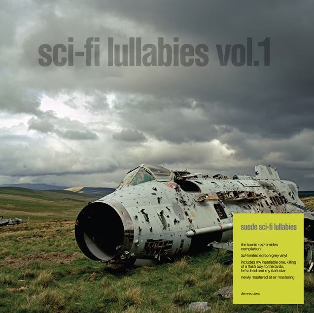 Sci-fi Lullabies