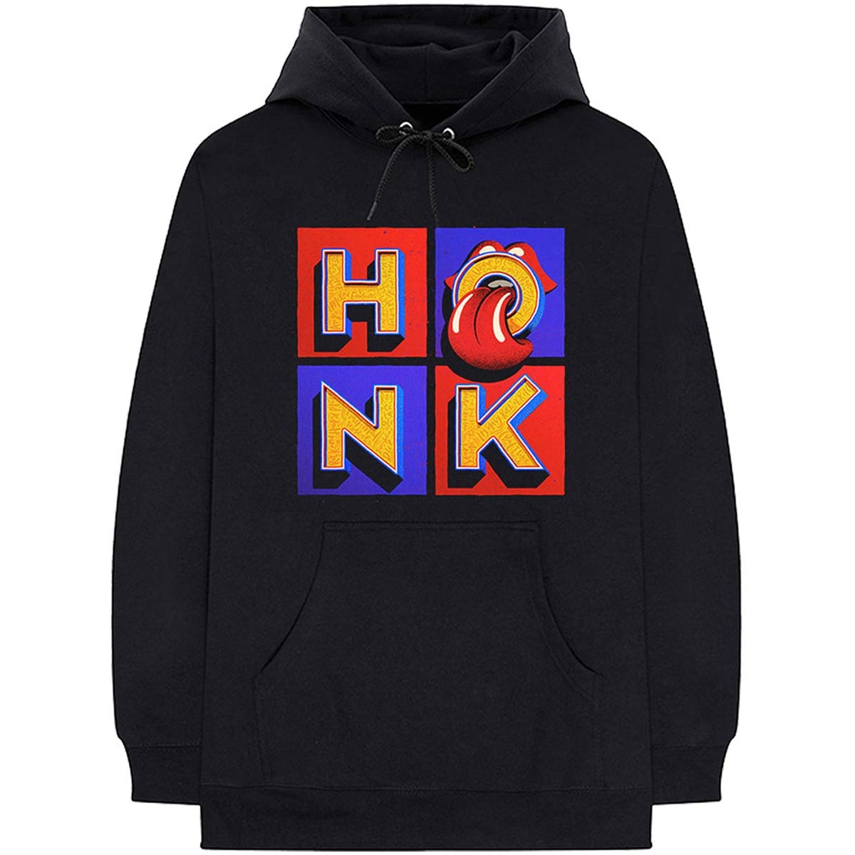 Felpa # Xxl Unisex Black # Honk Album