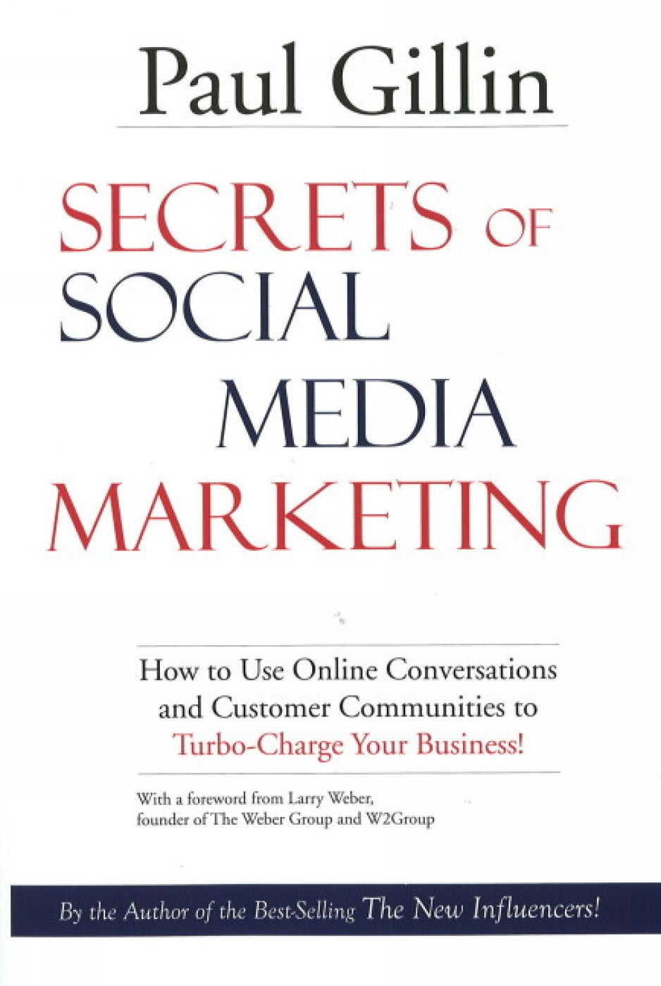 Secrets of Social Media Marketing