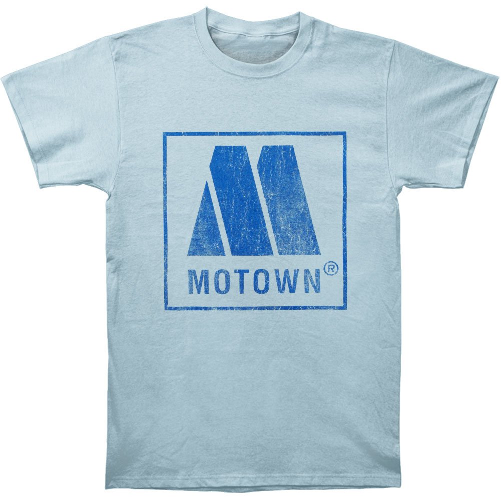 Motown: Vintage Logo (T-Shirt Unisex Tg. M)