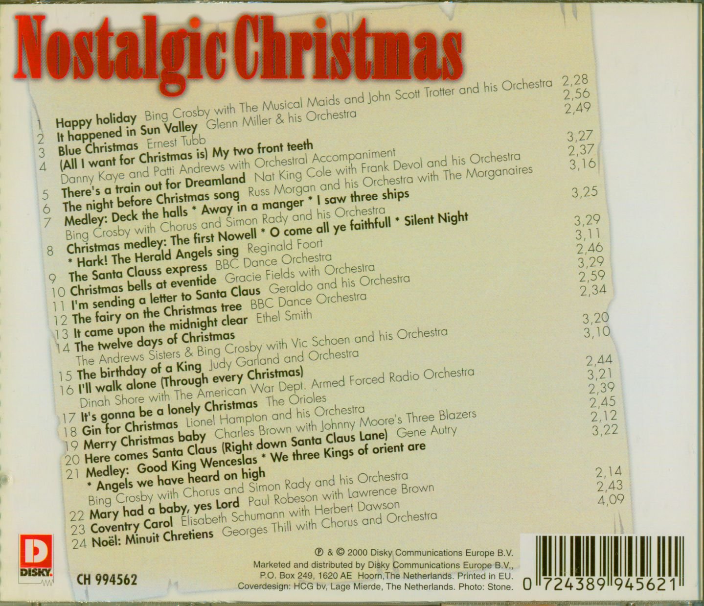 Nostalgic Christmas
