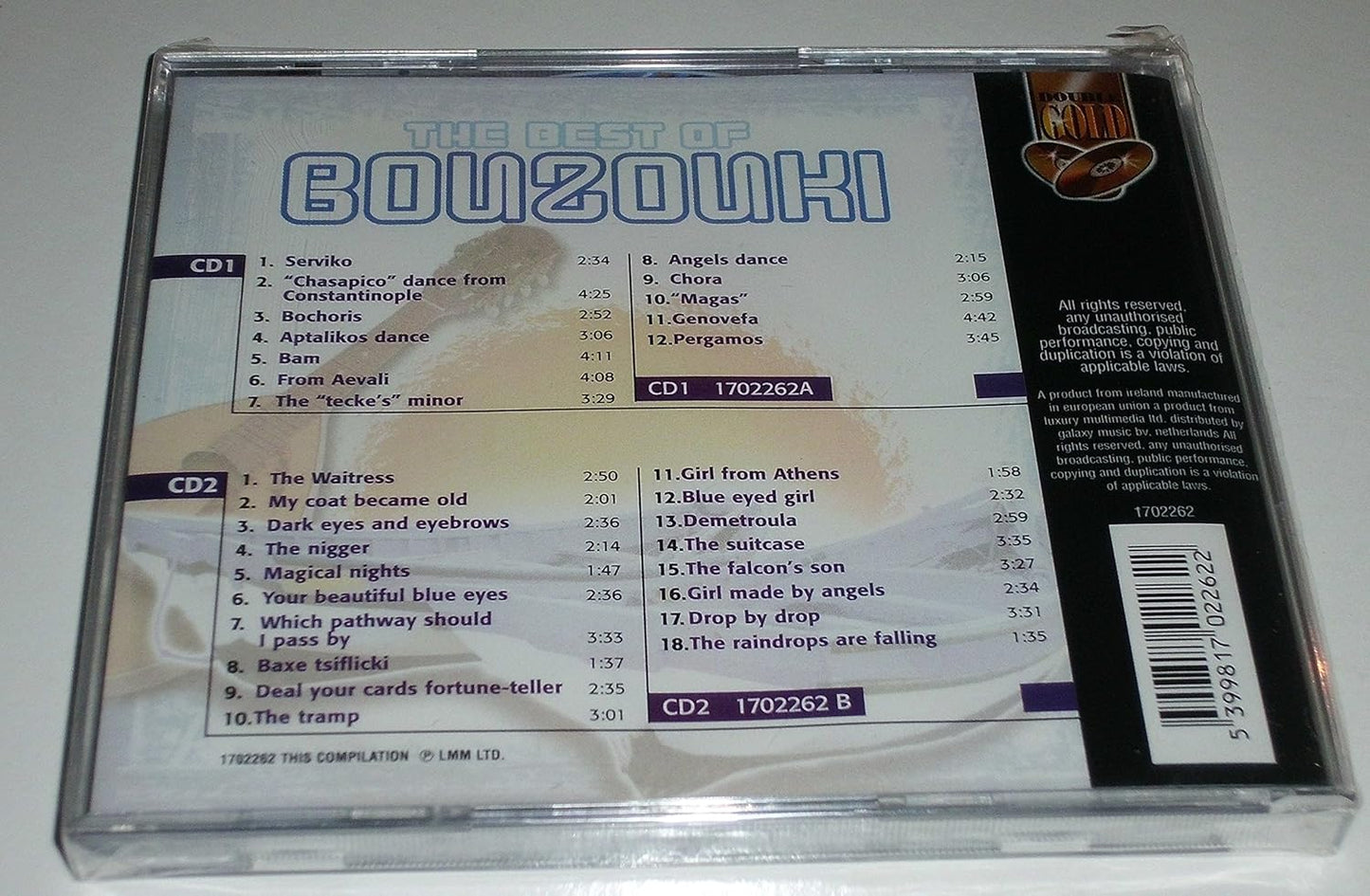 Best of Bouzouki