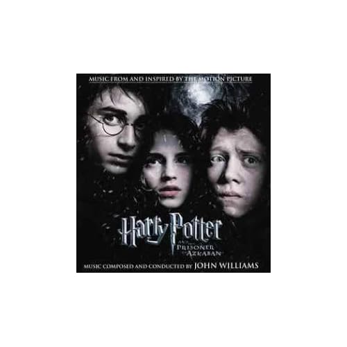 Harry Potter And The Prisoner Of Azkaban Lp