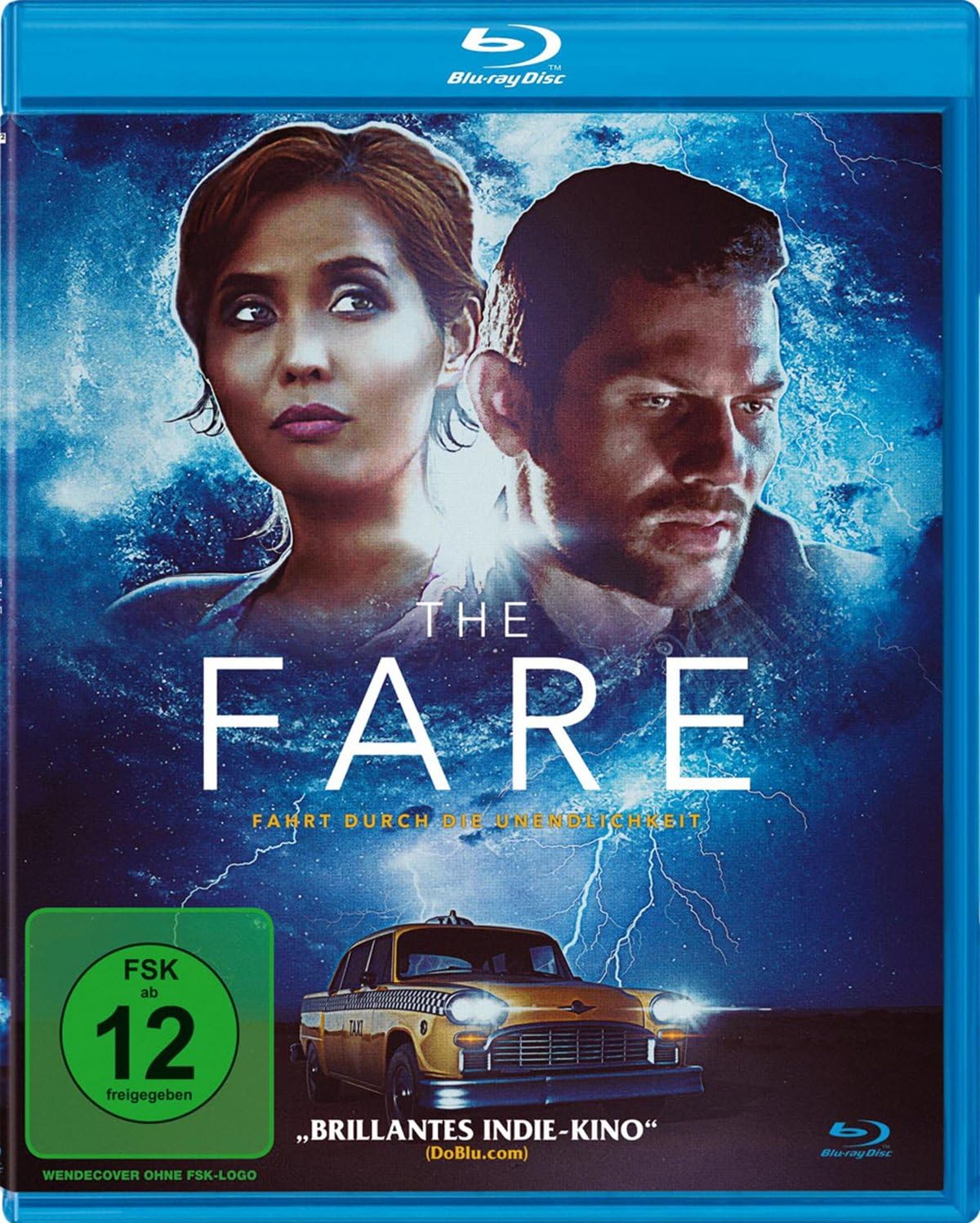 The Fare - Fahrt durch die Unendlichkeit