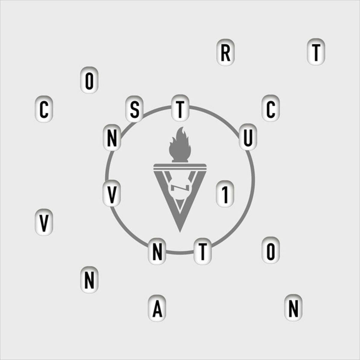Construct (Ltd Gatefold White 2LP