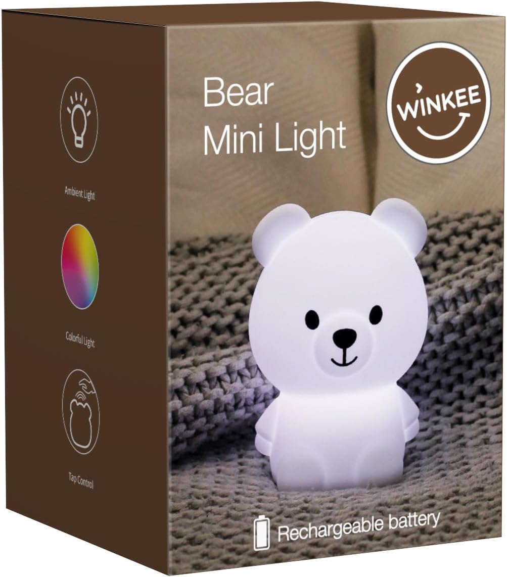 Winkee - Bear Mini Light
