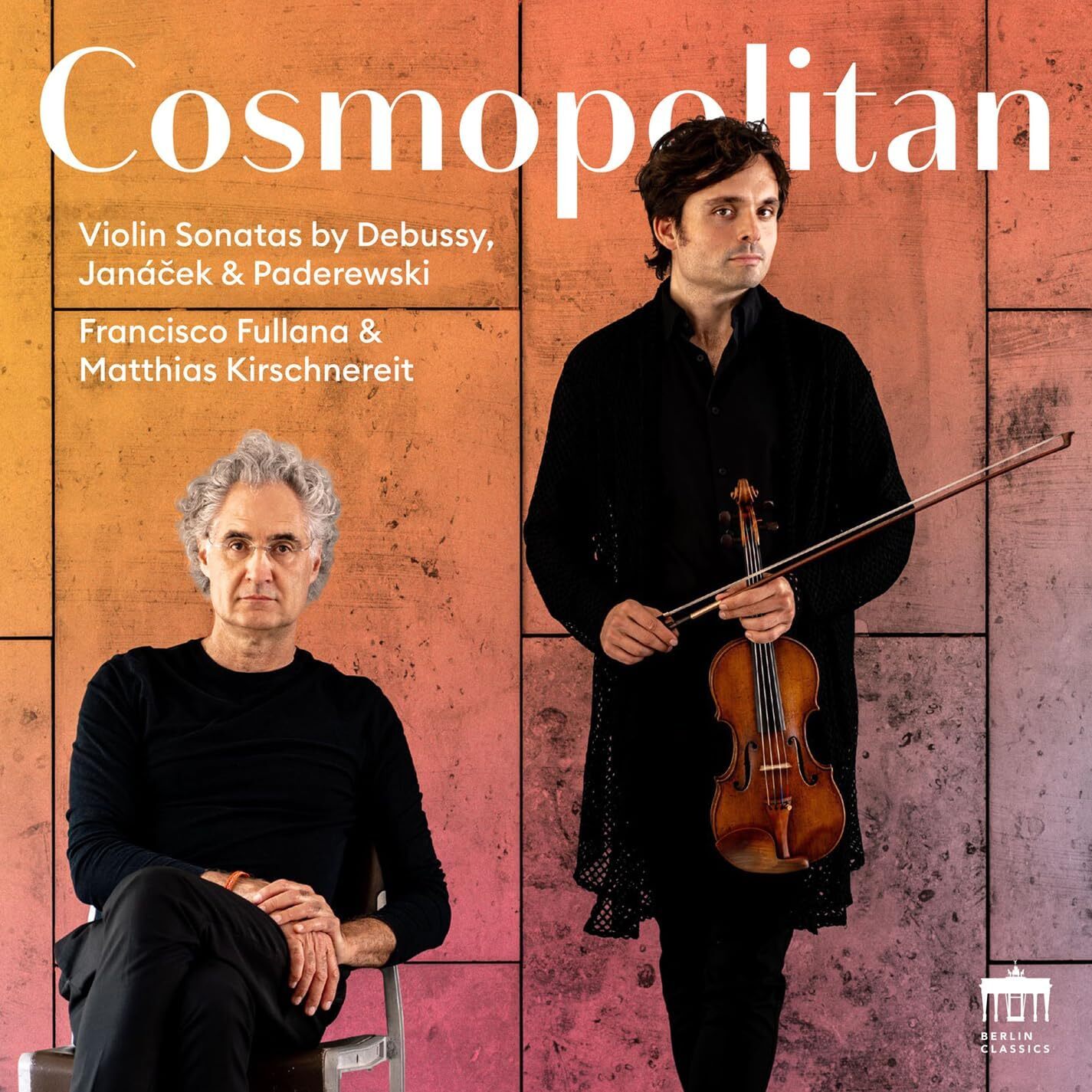 Francisco Fullana & Matthias Kirschnereit: Cosmopolitan