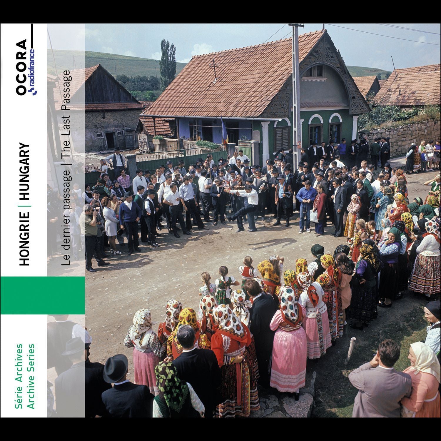 Hungary: The Last Passage