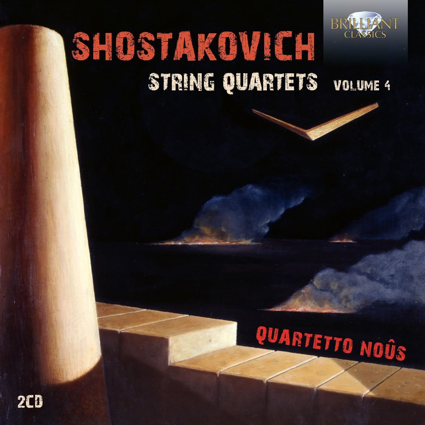 Shostakovich: String Quartets - Volume 4