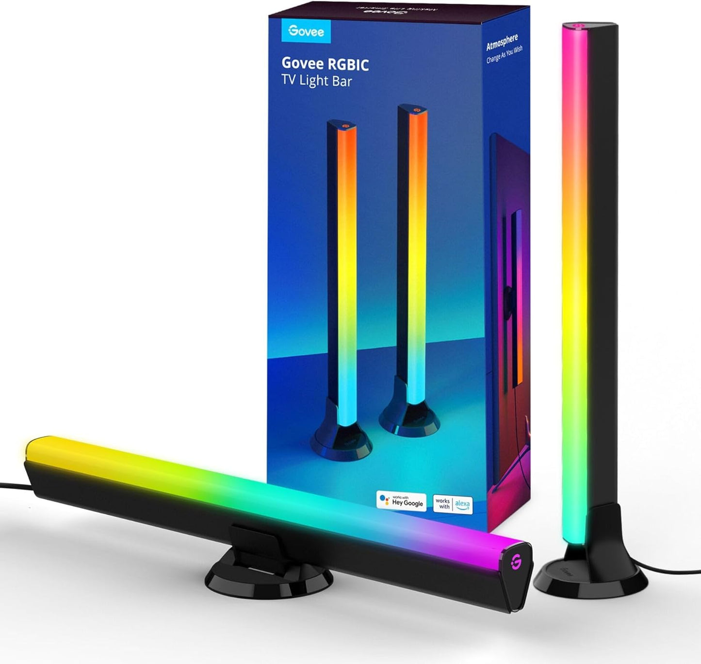 GOVEE TV LIGHT BARS 55-75"