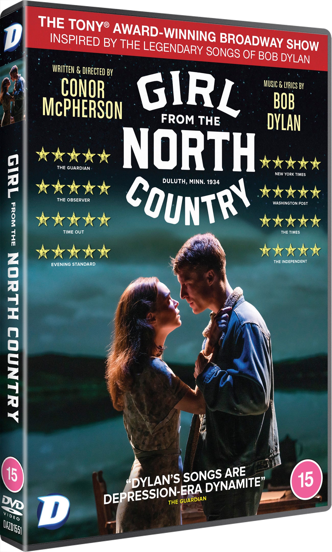 Girl from the North Country