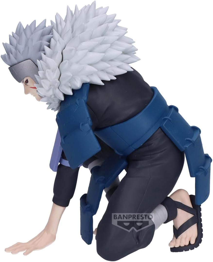 Banpresto Bandai - Naruto Shippuden - Panel Spectacle - Senju Tobirama - 17 cm - BP28669P
