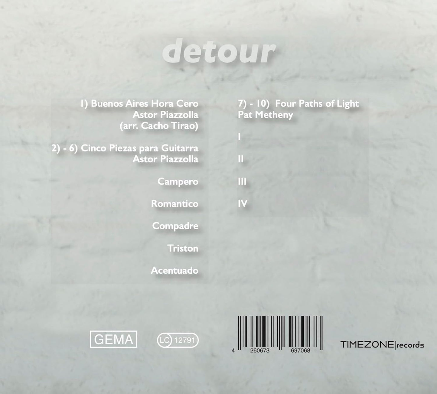 Detour