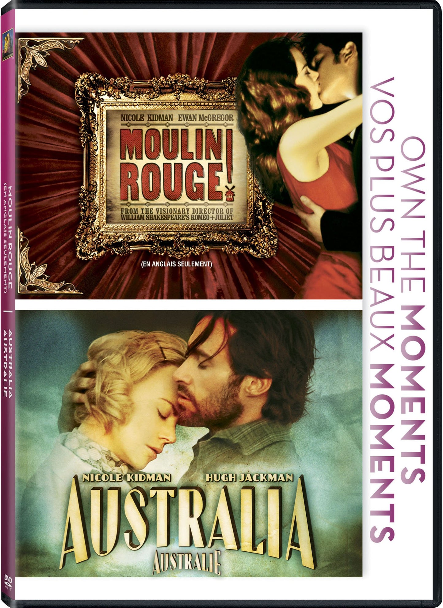 Moulin Rouge / Australia (Own The Moments Feature