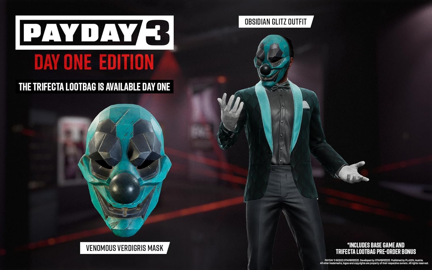 Payday 3 XBS VF