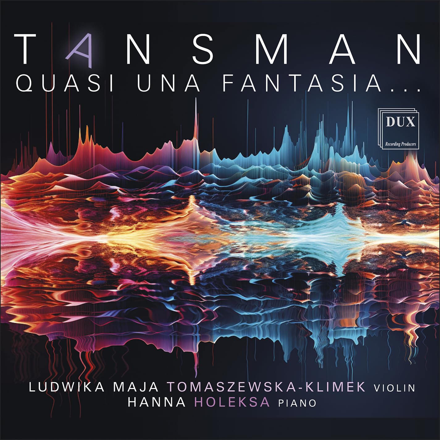 Tansman - Quasi Una Fantasia