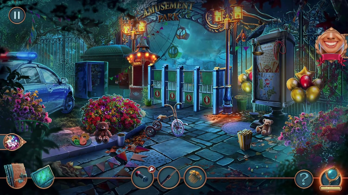 Hidden Objects 7: Unsolved Case - Collector's Edition (#) /PS5