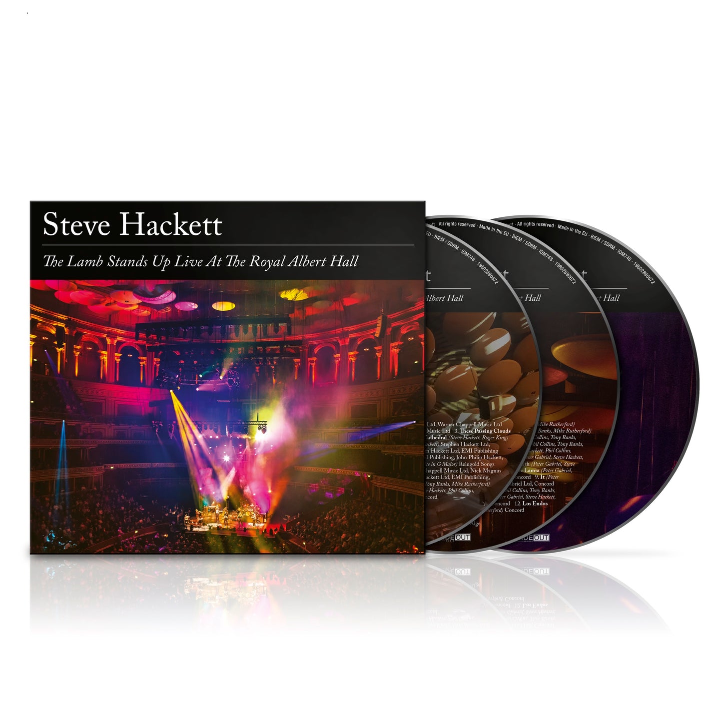 The Lamb Stands Up Live at the Royal Albert Hall