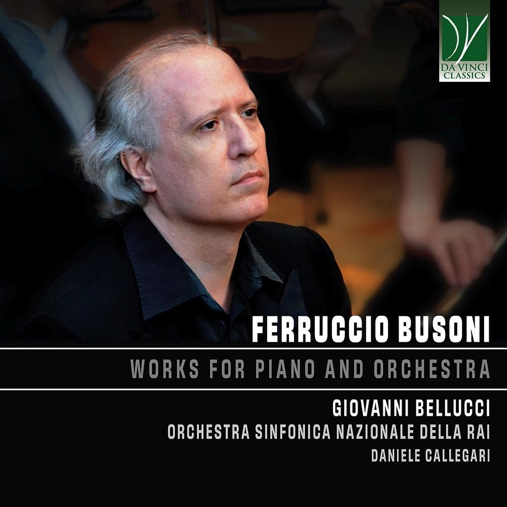 Works for Piano and Orchestra