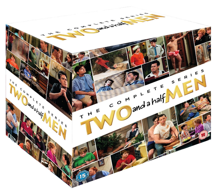 Two and a Half Men: The Complete Series