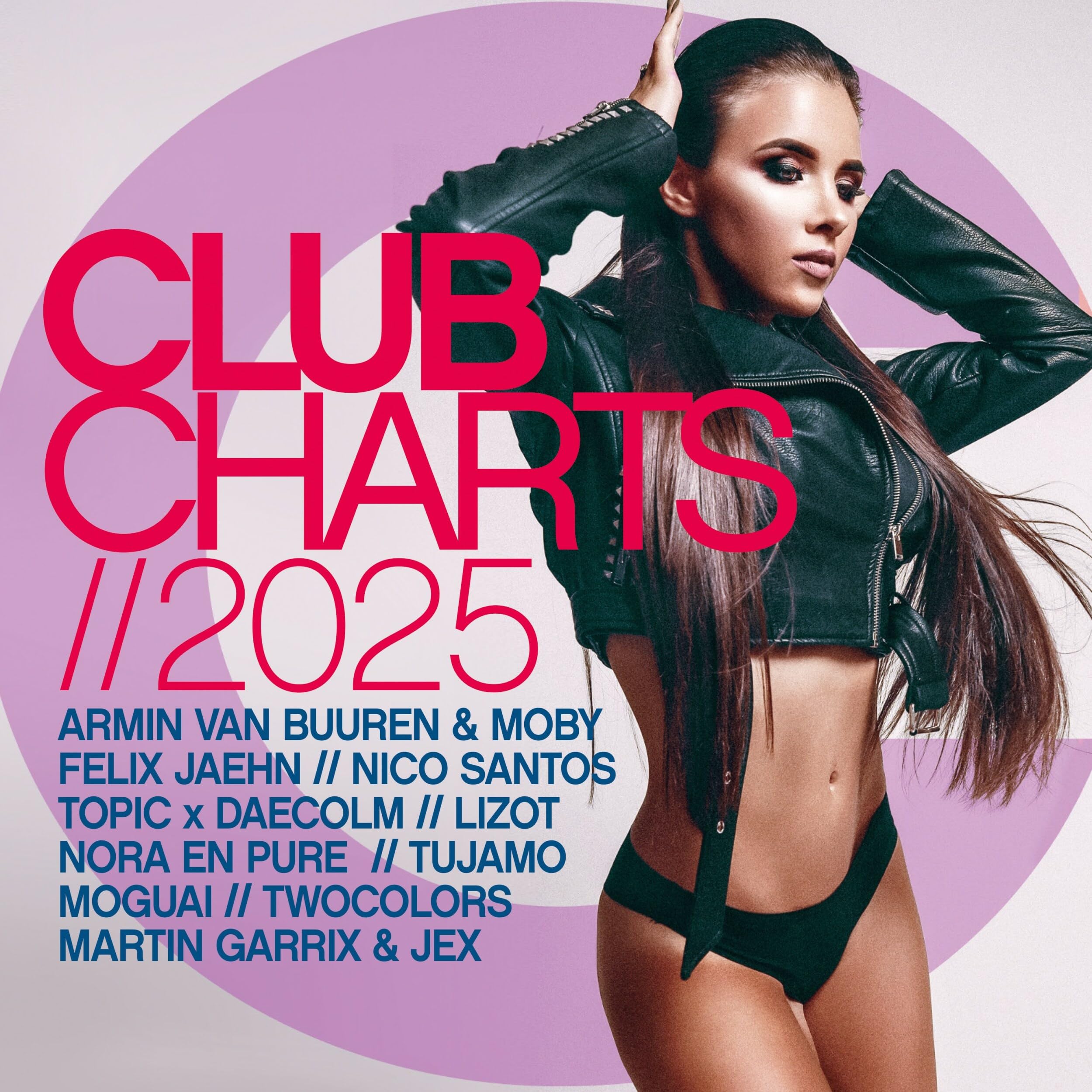 Club Charts 2025