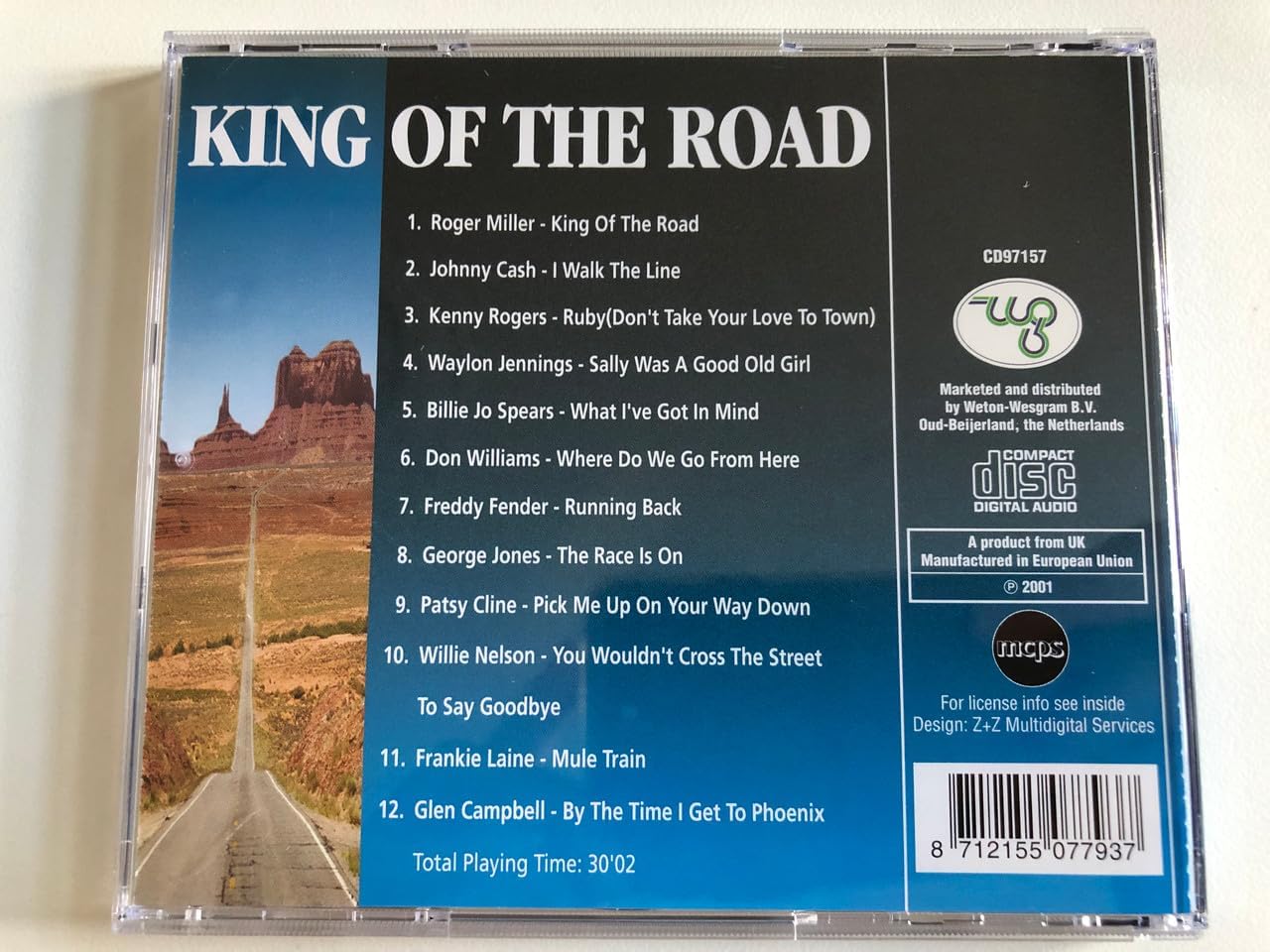 King of the Road