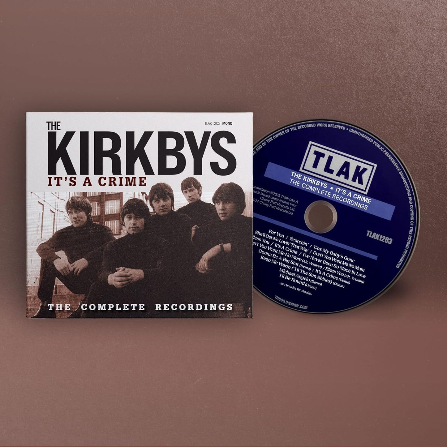 It's a Crime: The Complete Recordings