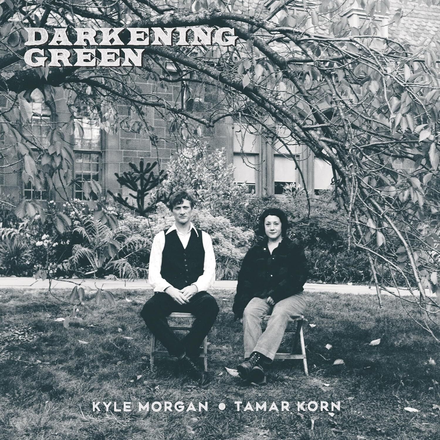 Darkening Green