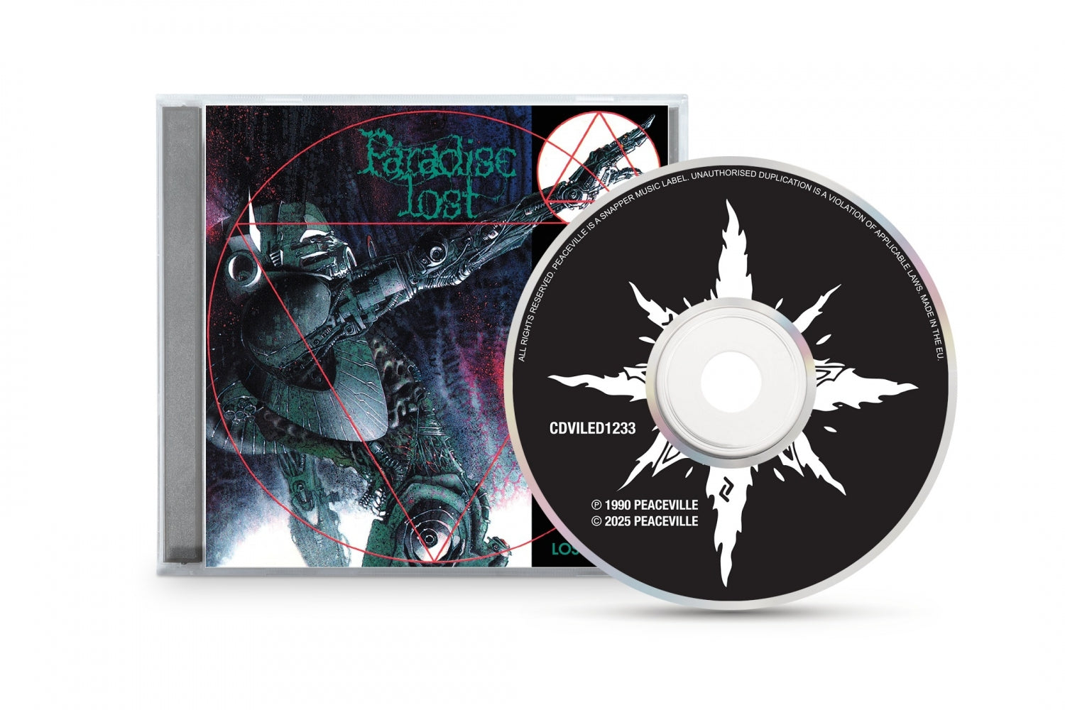Lost Paradise (35th Anniversary Edition)