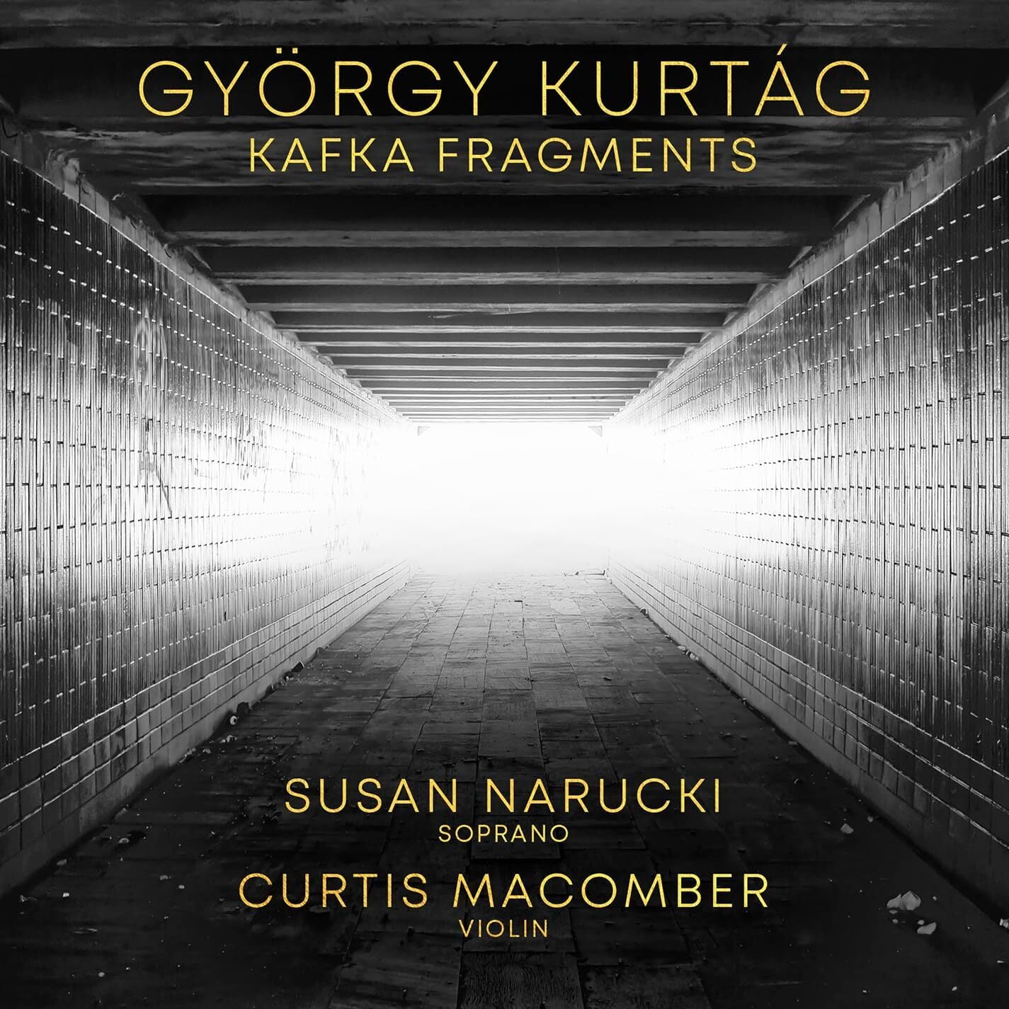 György Kurtág: Kafka Fragments