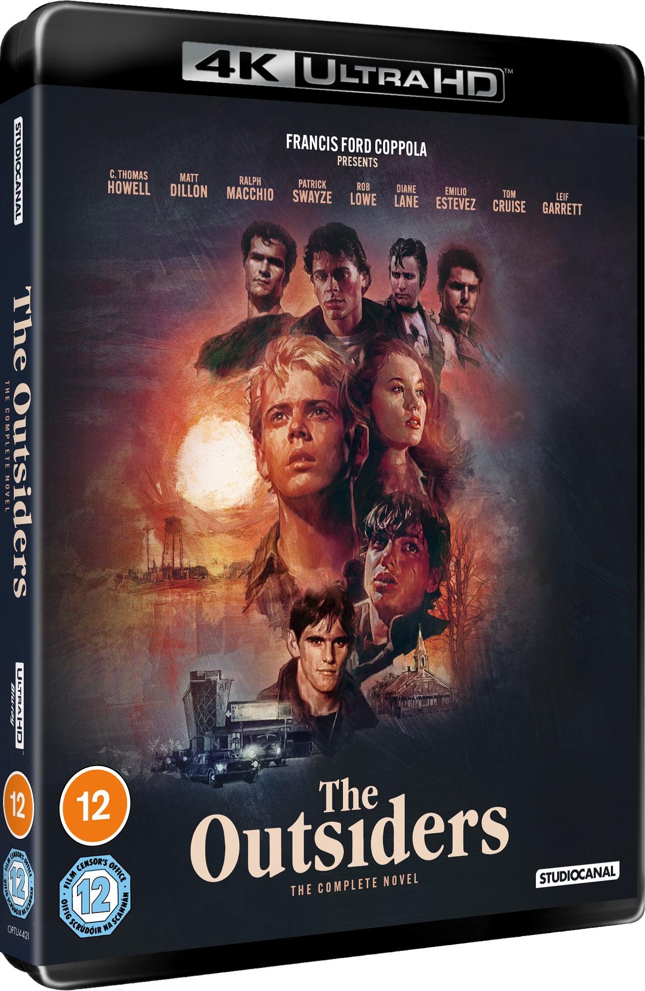 The Outsiders