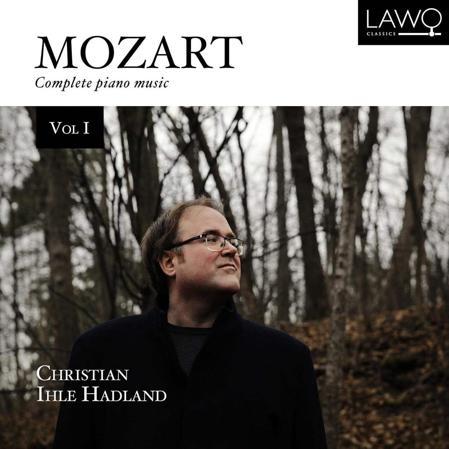 Mozart: Complete Piano Works, Vol. 1