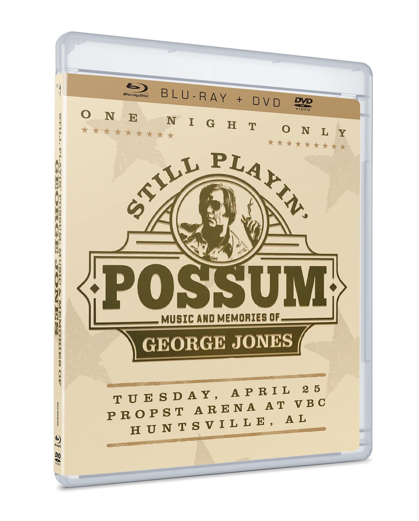 Still Playin’ Possum: Music & Memories of George Jones
