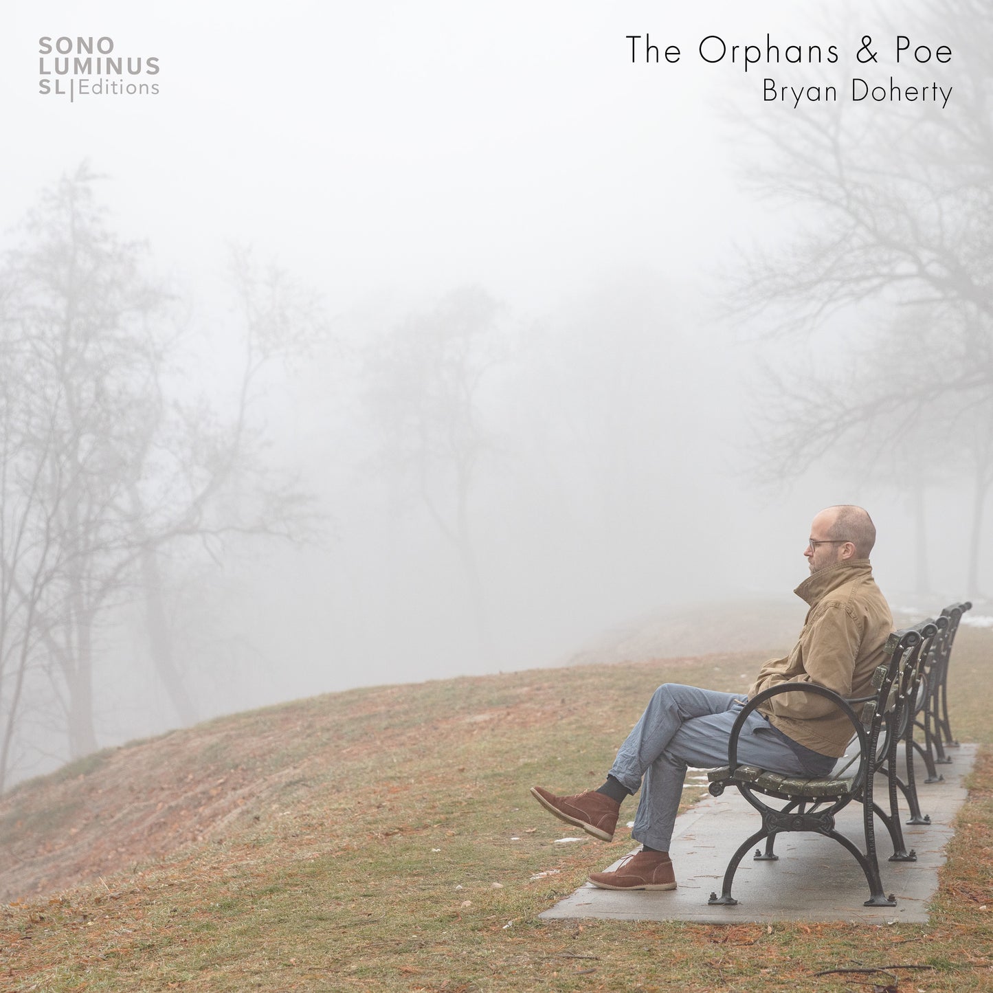 Bryan Doherty: The Orphans & Poe