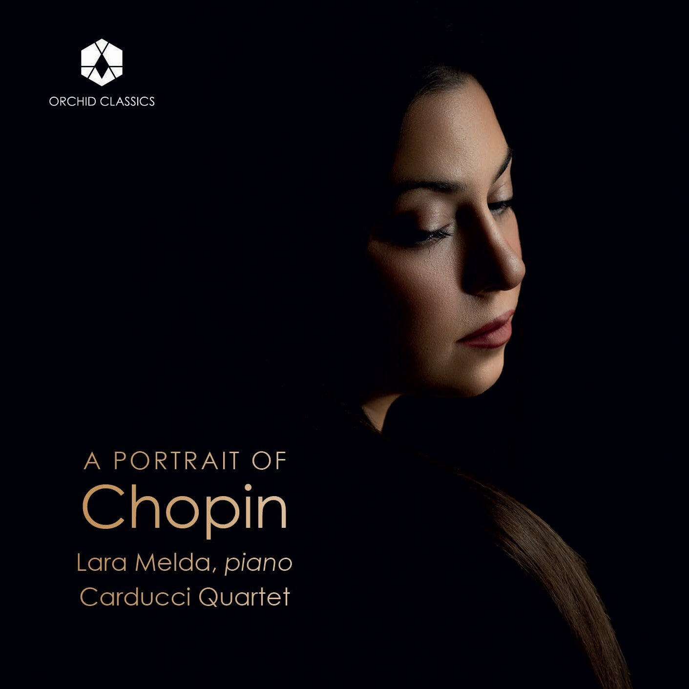 Lara Melda/Carducci Quartet: A Portrait of Chopin