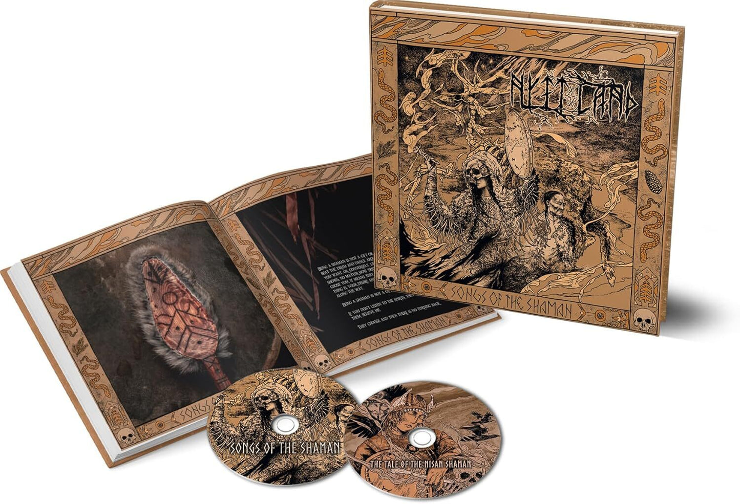 Songs of the Shaman