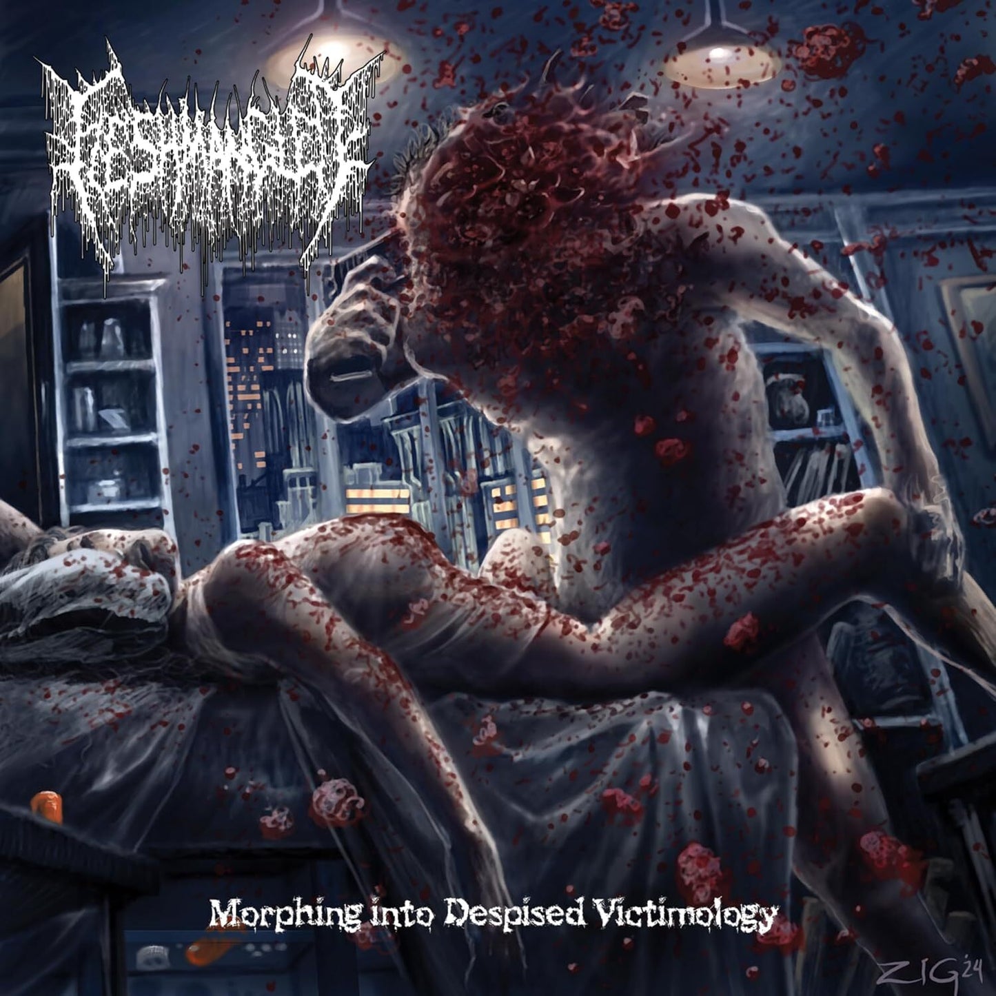Morphing Into Despised Victimology
