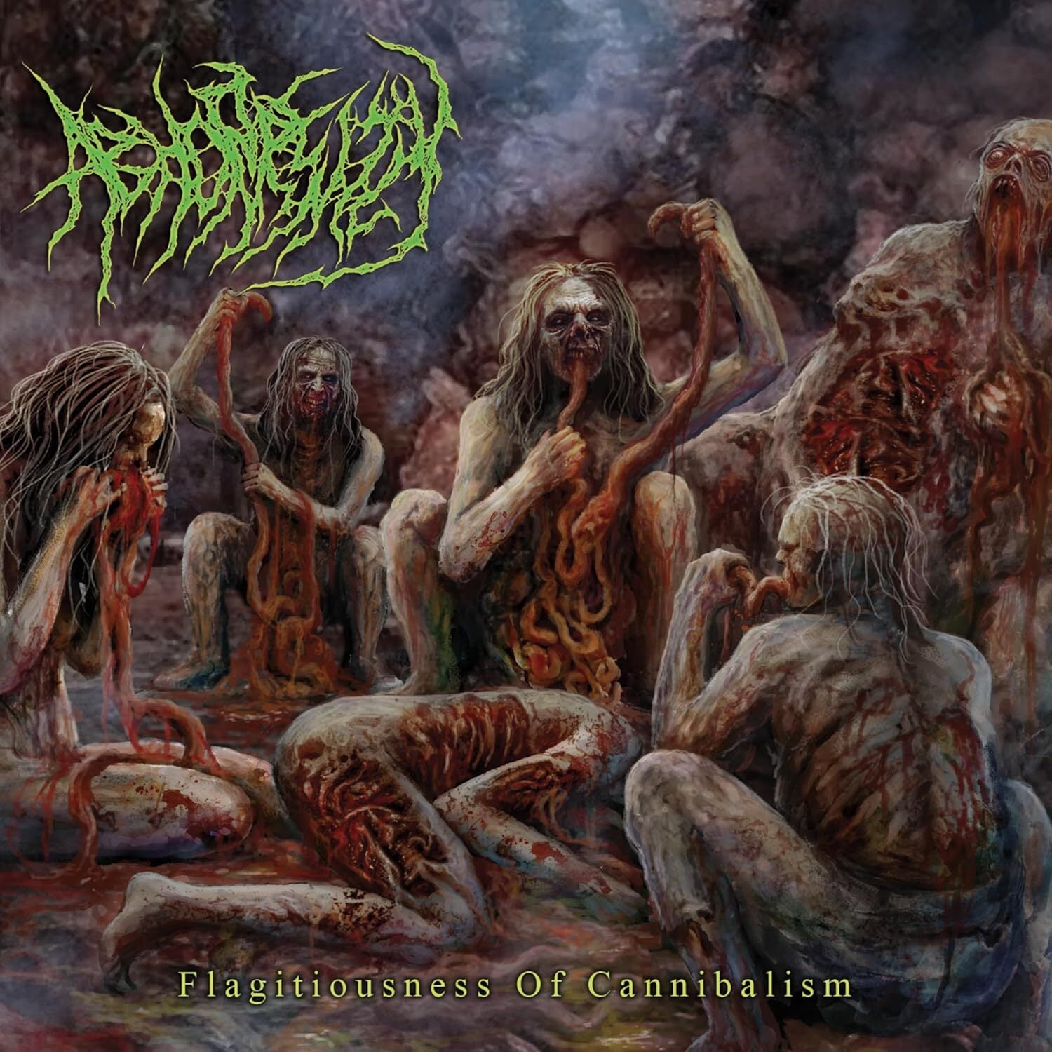 Flagitiousness of Cannibalism
