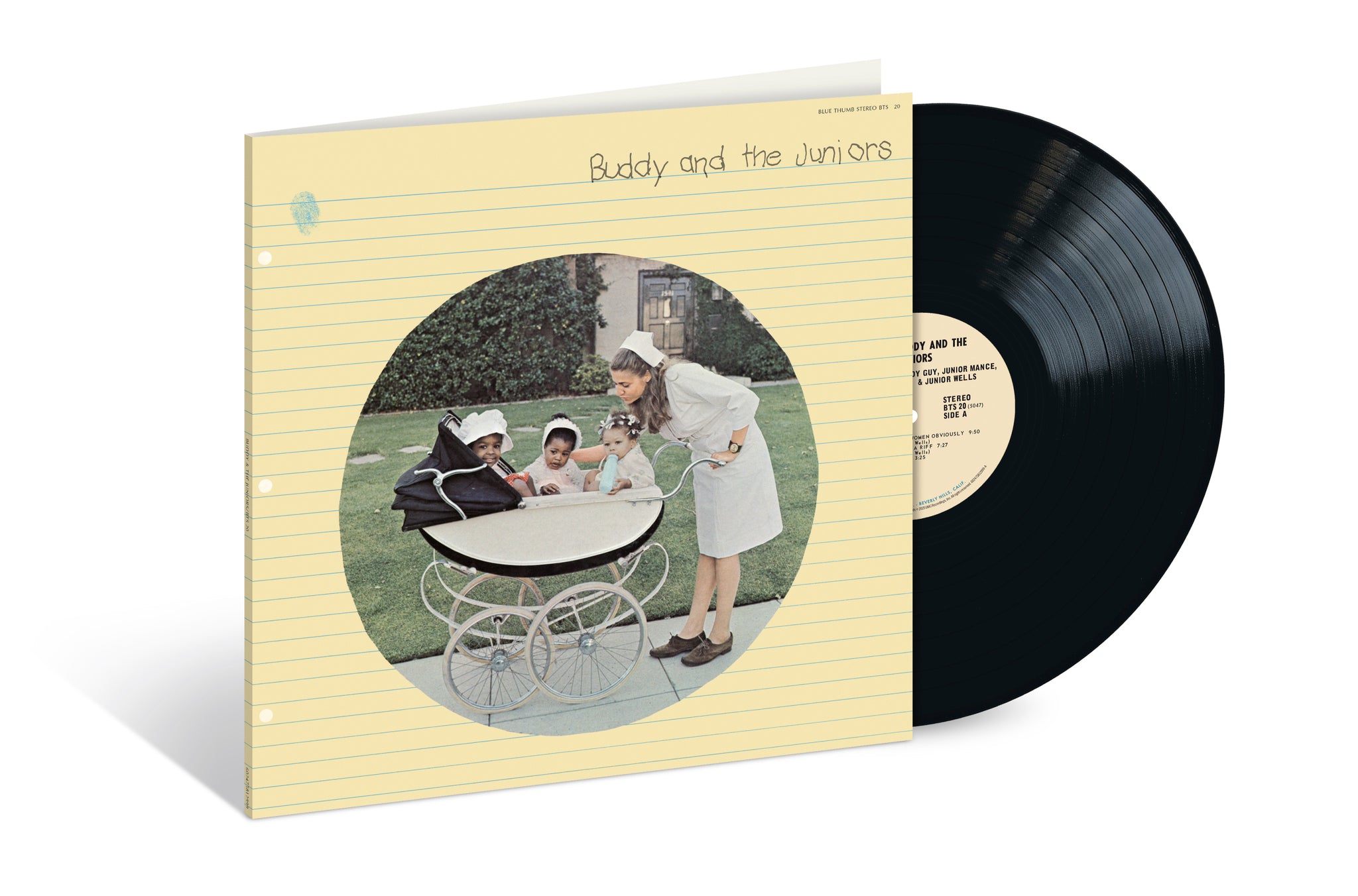 Buddy and the Juniors