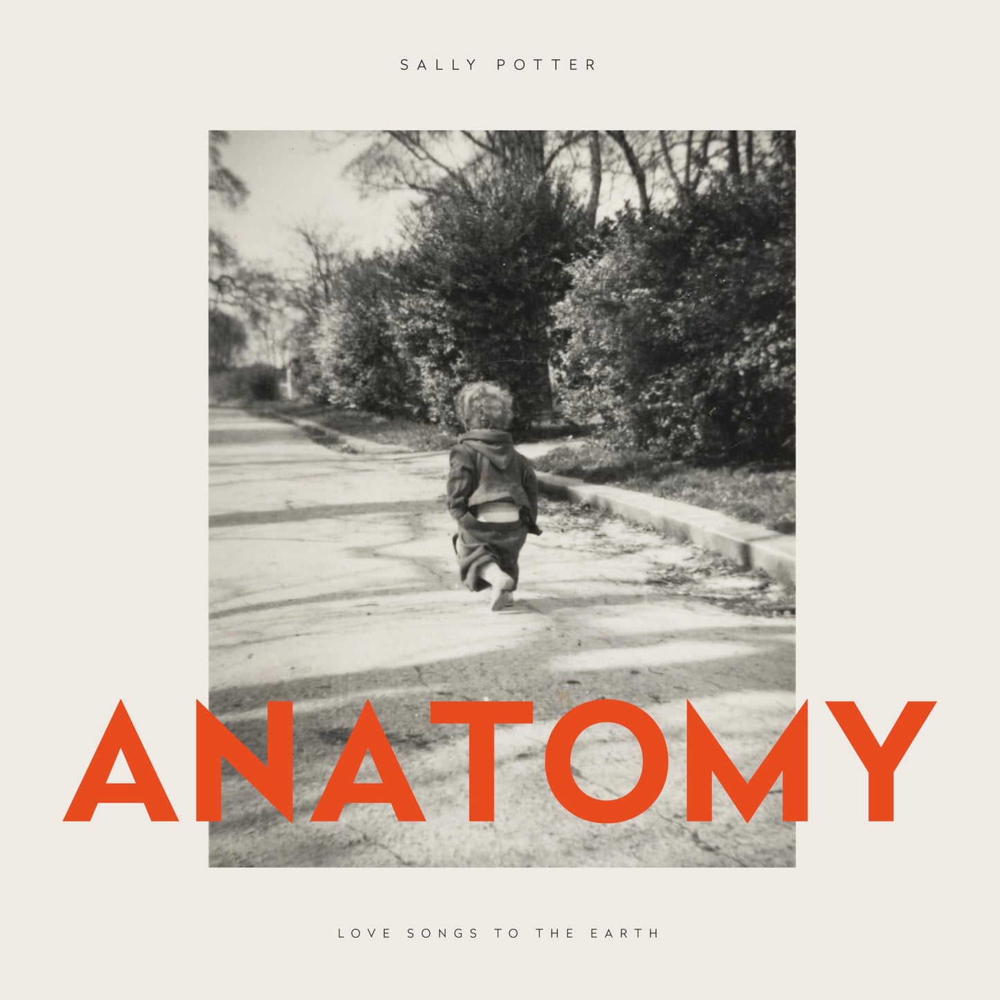 Audio Cd Sally Potter - Anatomy (Love Songs To The Earth)
