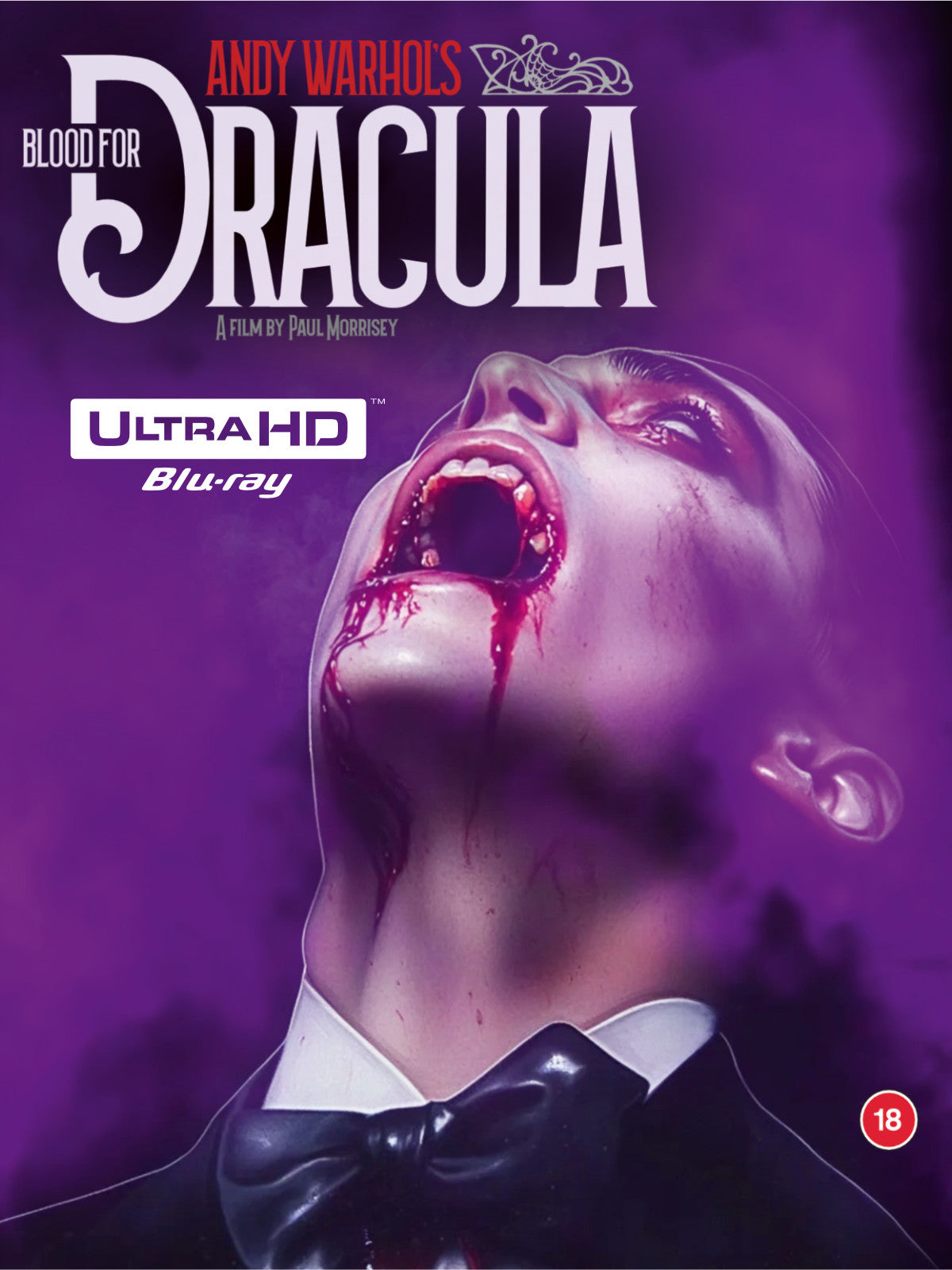 Andy Warhol Presents: Blood for Dracula