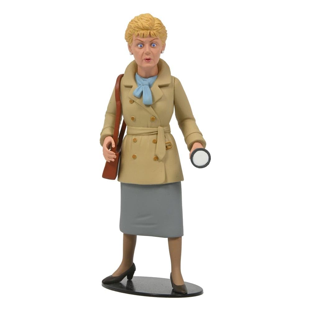 NECA Jessica Fletcher Articulated Figure 15Cm