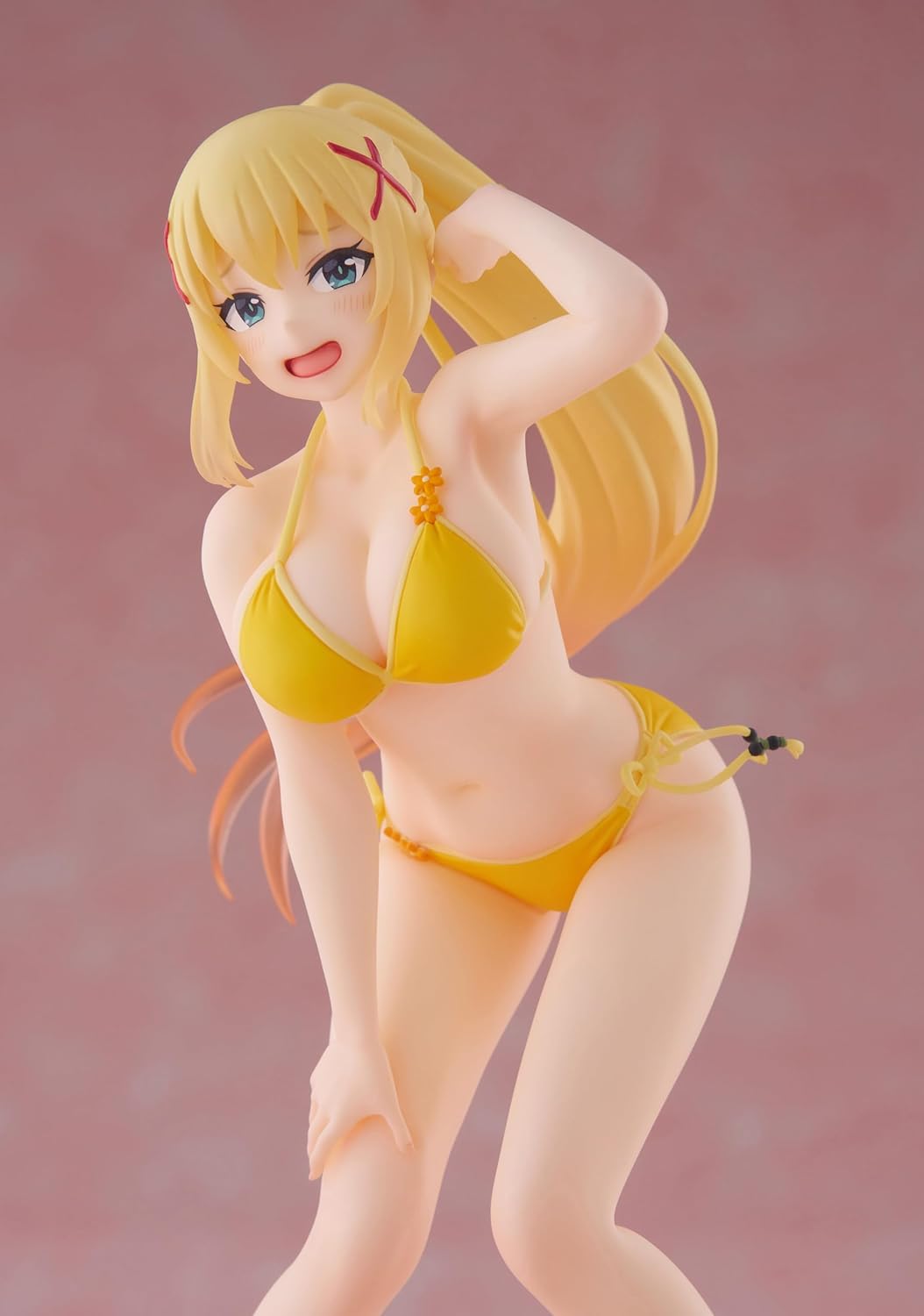 Taito-KonoSuba: God's Blessing on This Wonderful World! 3 Coreful Figure - Darkness (Swimwear ver.