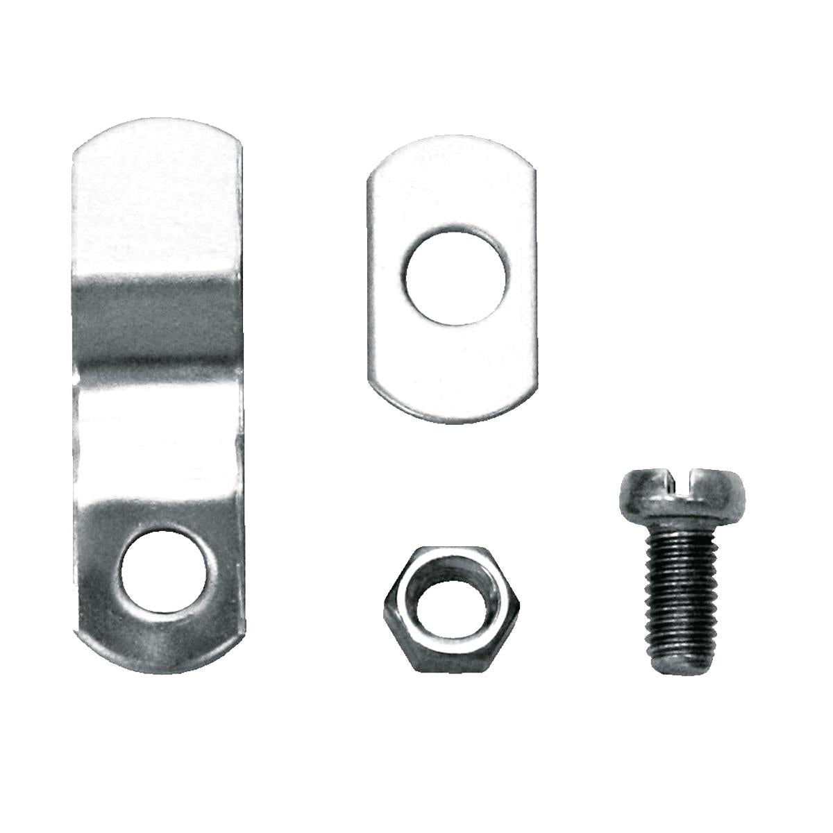 Sks Bottom Bracket Clamping Kit Chromo/Bluemels