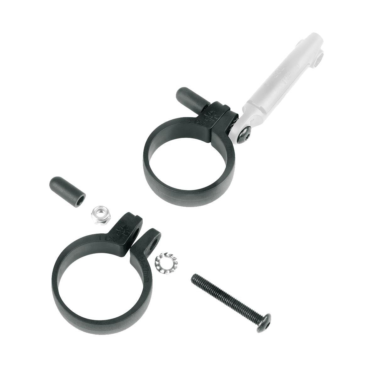Sks Stay Mounting Clamps (2 Pcs) 34-37Mm