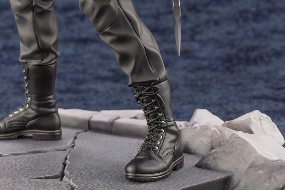 Kotobukiya Devil May Cry 5 ARTFX J Nero 1/8 Scale PVC Pre-Painted Complete Figure