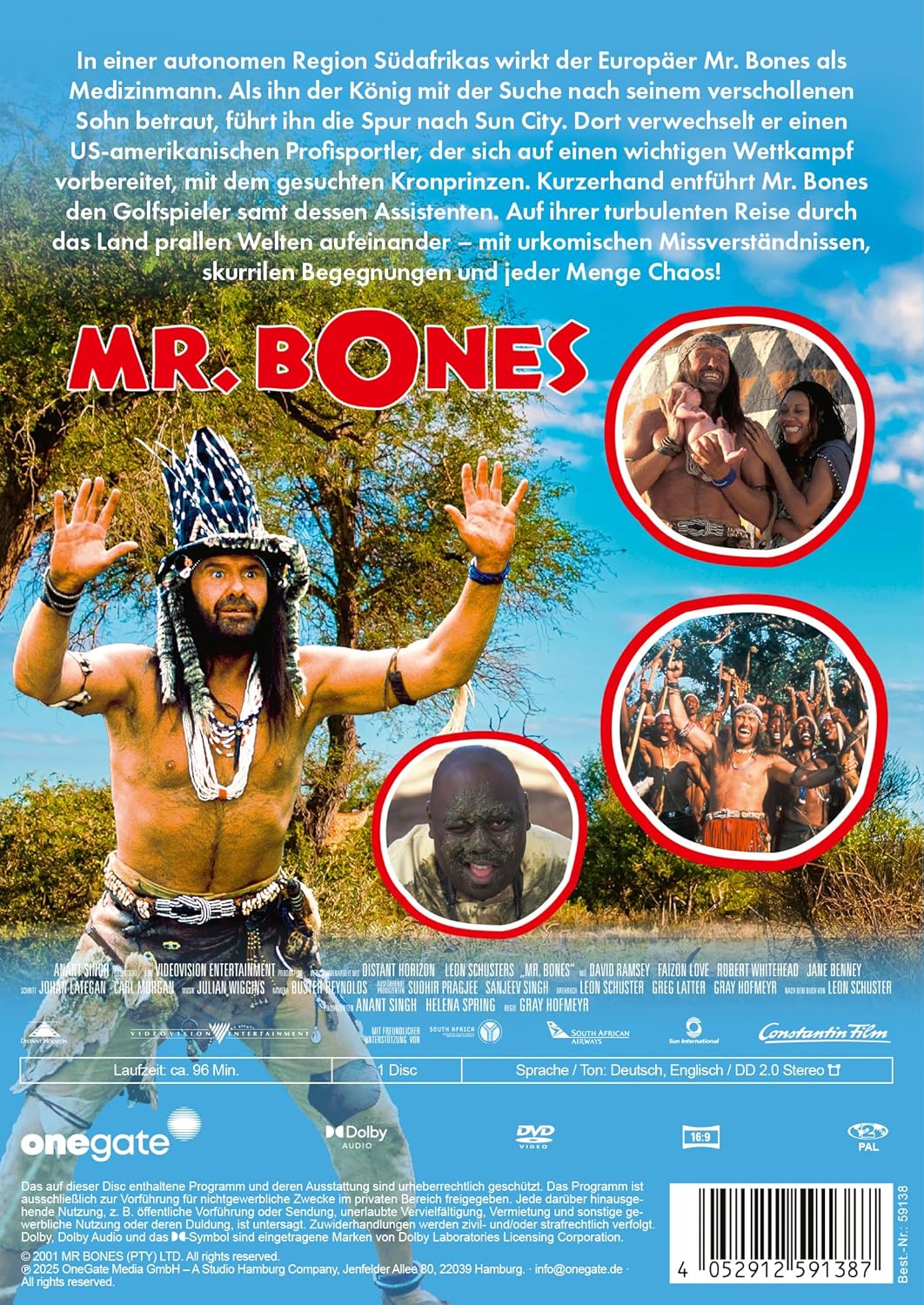 Mr. Bones