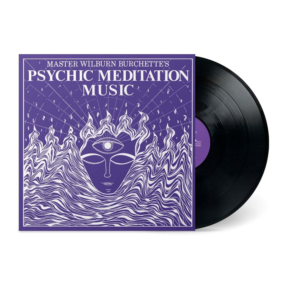 Psychic Meditation Music