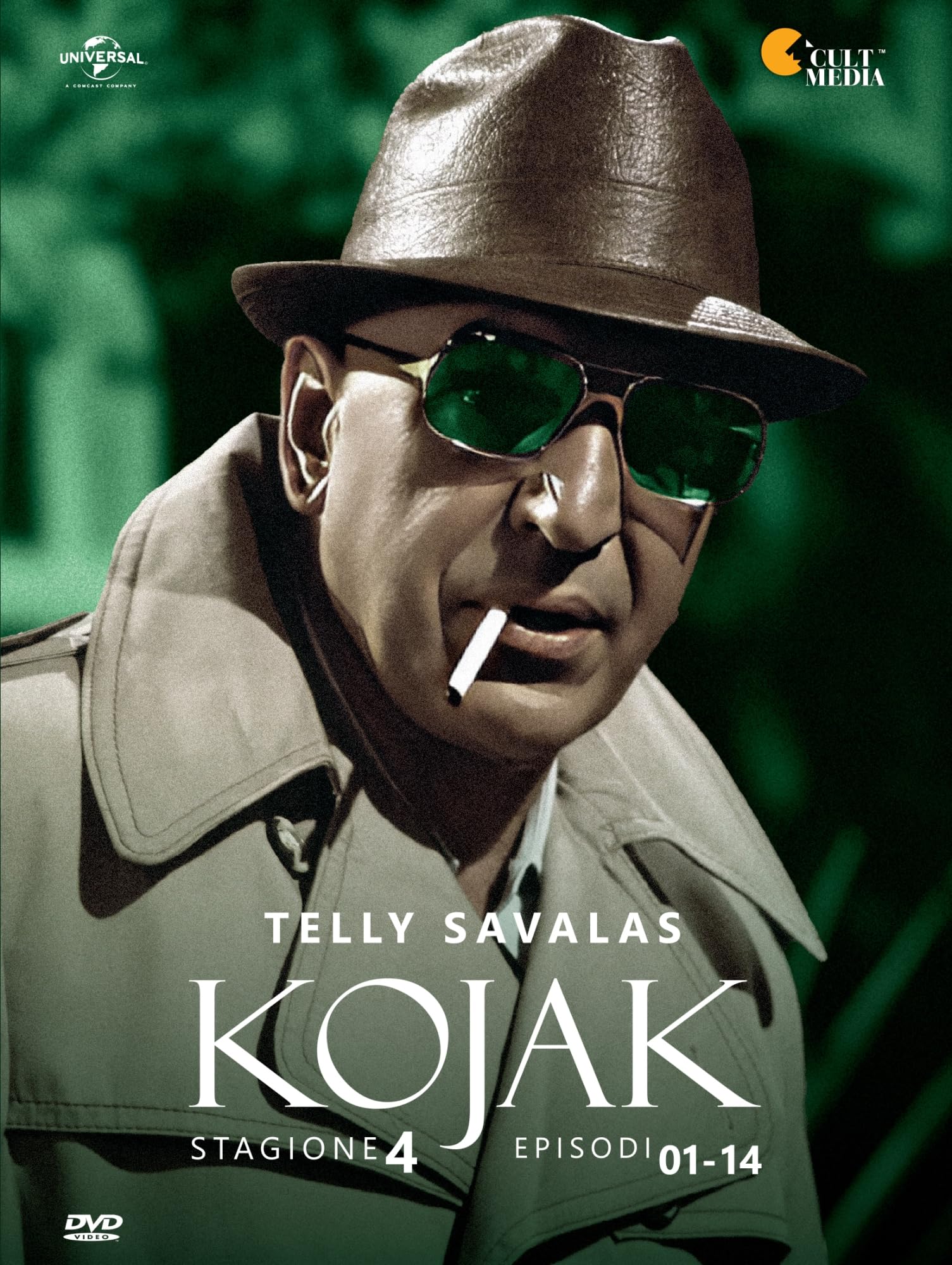 Kojak - Stagione 04 #01 (Eps 01-12