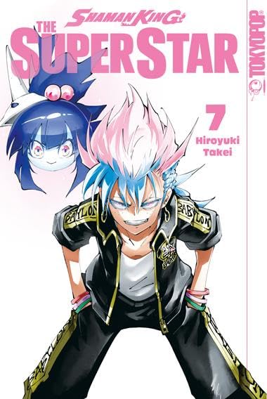 Shaman King - The Super Star 07 - (German Import)